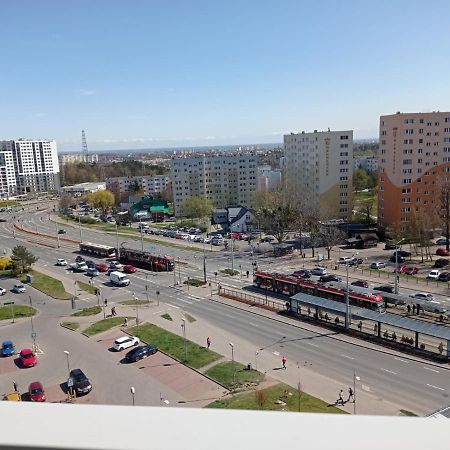 Gandawa Park Apartments Gdańsk Bagian luar foto