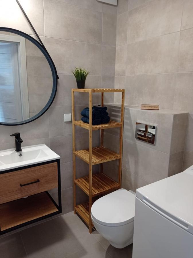 Gandawa Park Apartments Gdańsk Bagian luar foto
