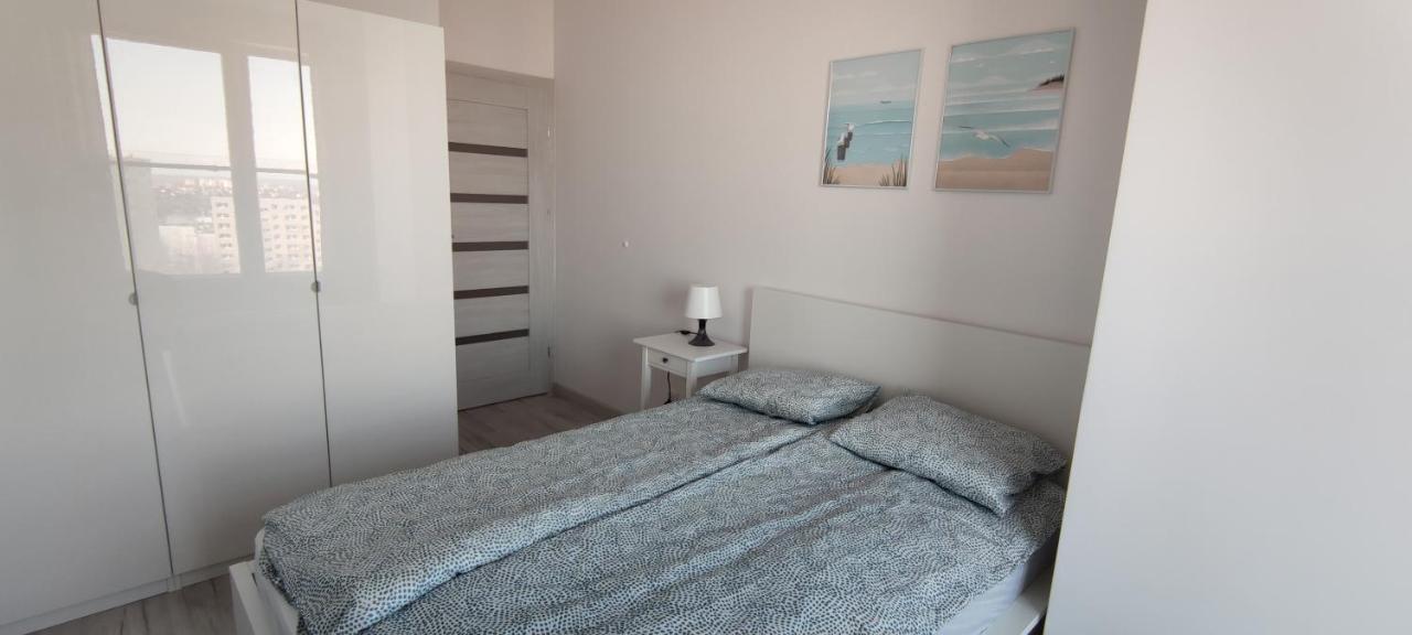 Gandawa Park Apartments Gdańsk Bagian luar foto