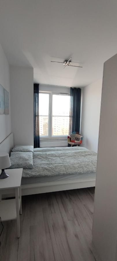 Gandawa Park Apartments Gdańsk Bagian luar foto