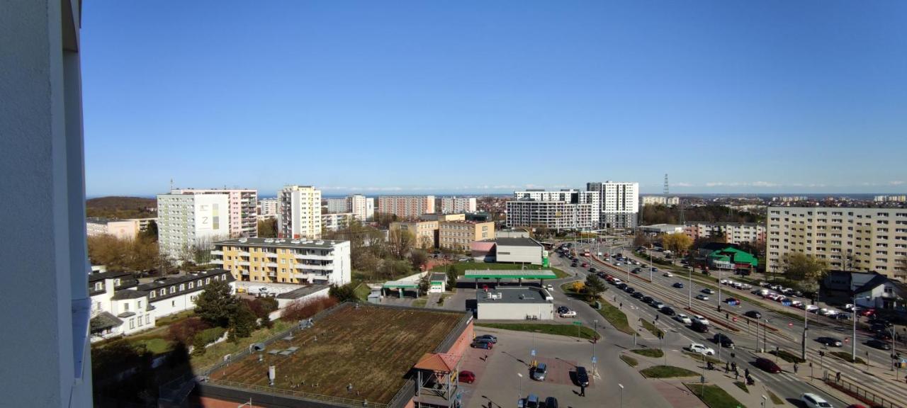 Gandawa Park Apartments Gdańsk Bagian luar foto