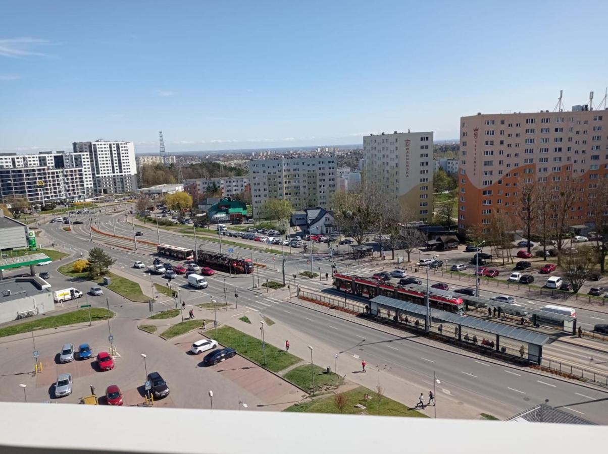 Gandawa Park Apartments Gdańsk Bagian luar foto