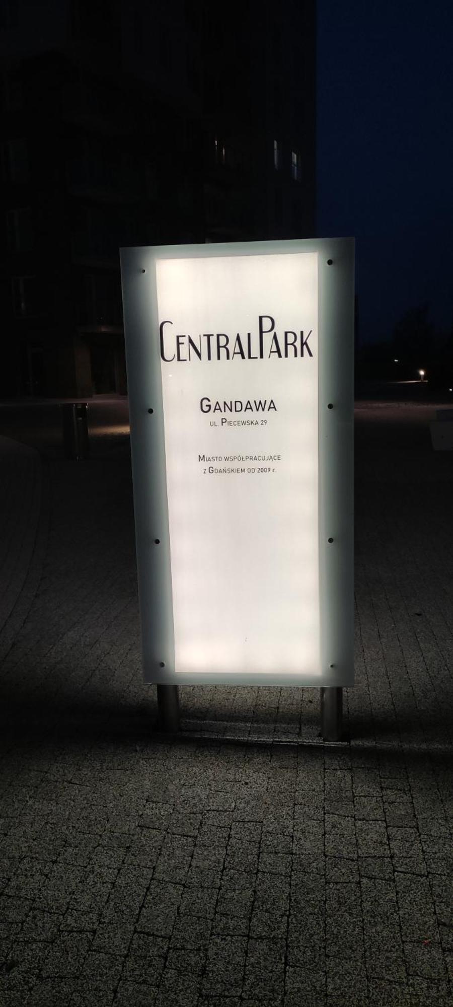 Gandawa Park Apartments Gdańsk Bagian luar foto